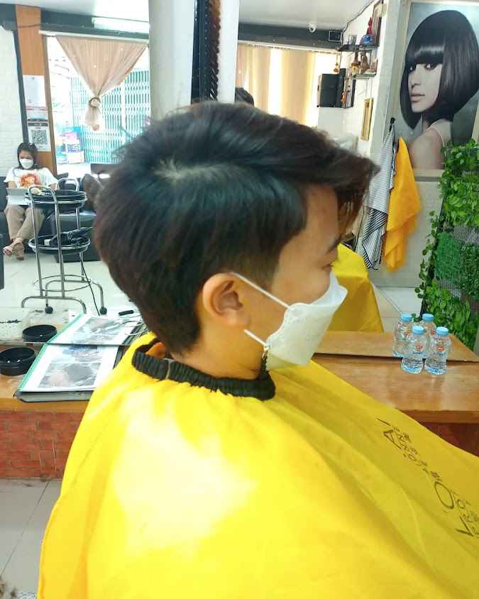 JJ hair studio