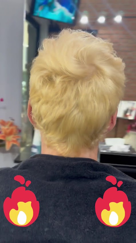 JJ Hairstylist - 2