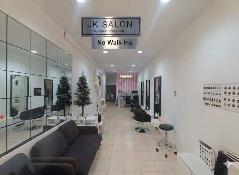 JK SALON (By Appointment Only / No Walk-ins) - 4