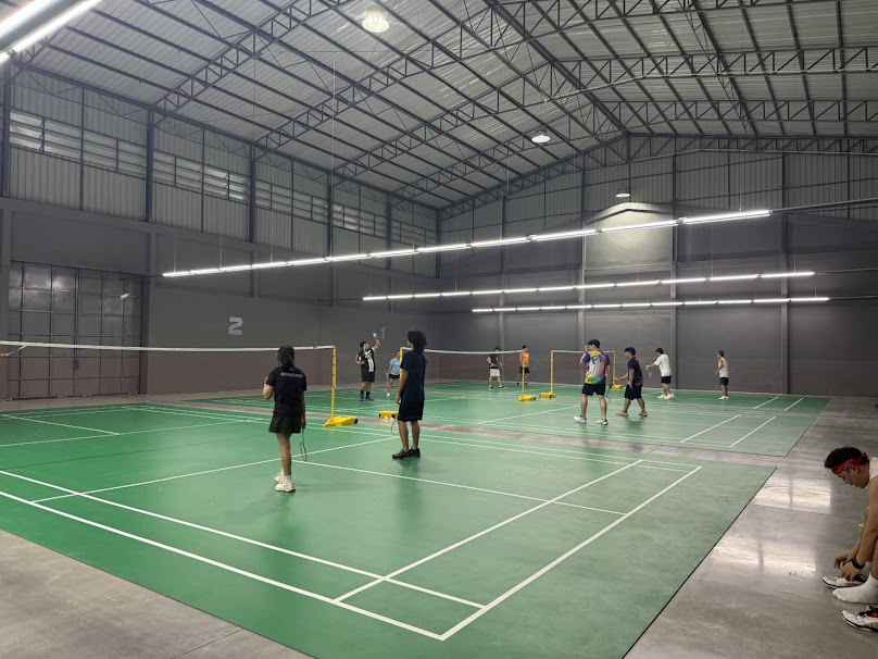 JK Sports Center
