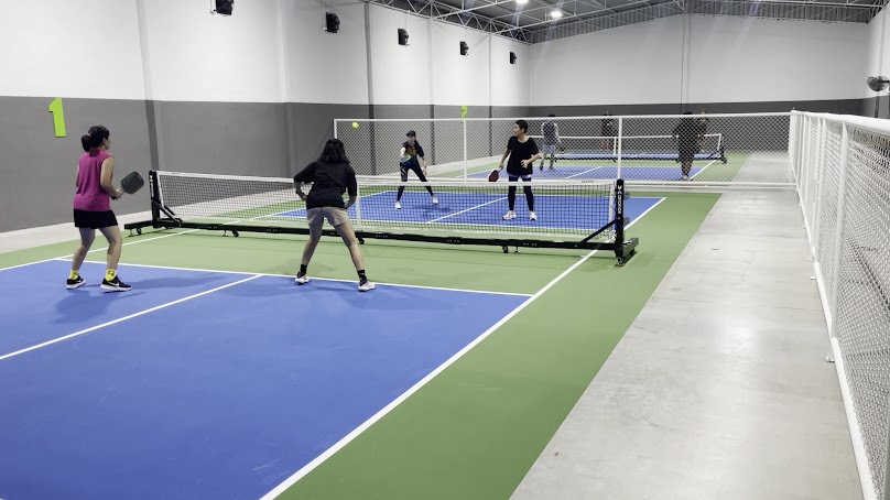 JK Sports Center - 3
