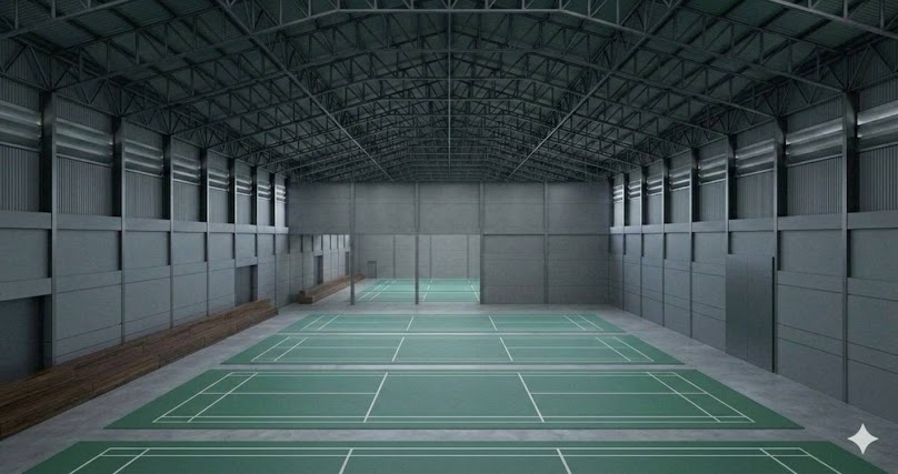 JK Sports Center - 4