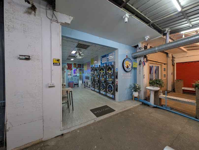 JK Wash&dry เกาะกลาง - 2