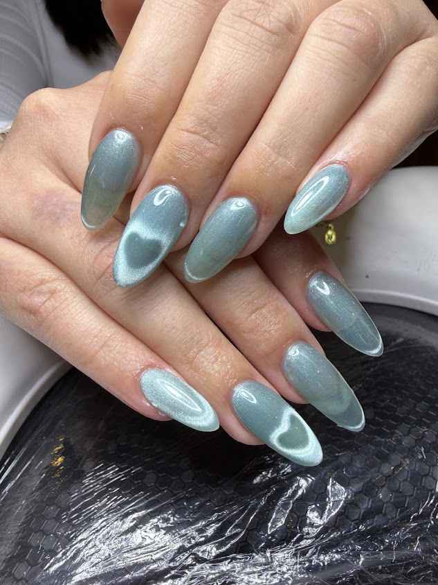 JK’s nail