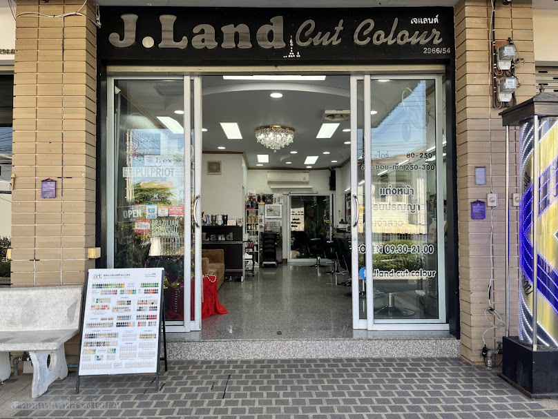 JLand cut colour - เจแลนด์ หนองไผ่ล้อม