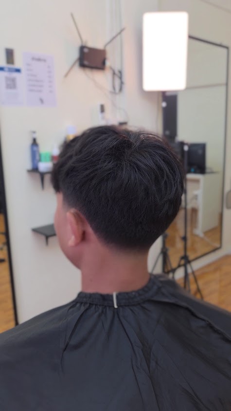JM Barbershop - 2