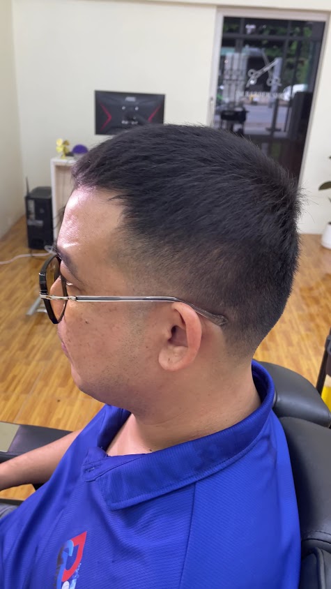 JM Barbershop - 3