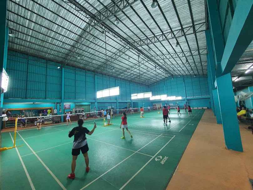 JMP Badminton ท่าบ่อ - 2