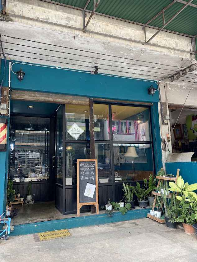 JNG Makeup Salon | แต่งหน้า ทำผม สุโขทัย