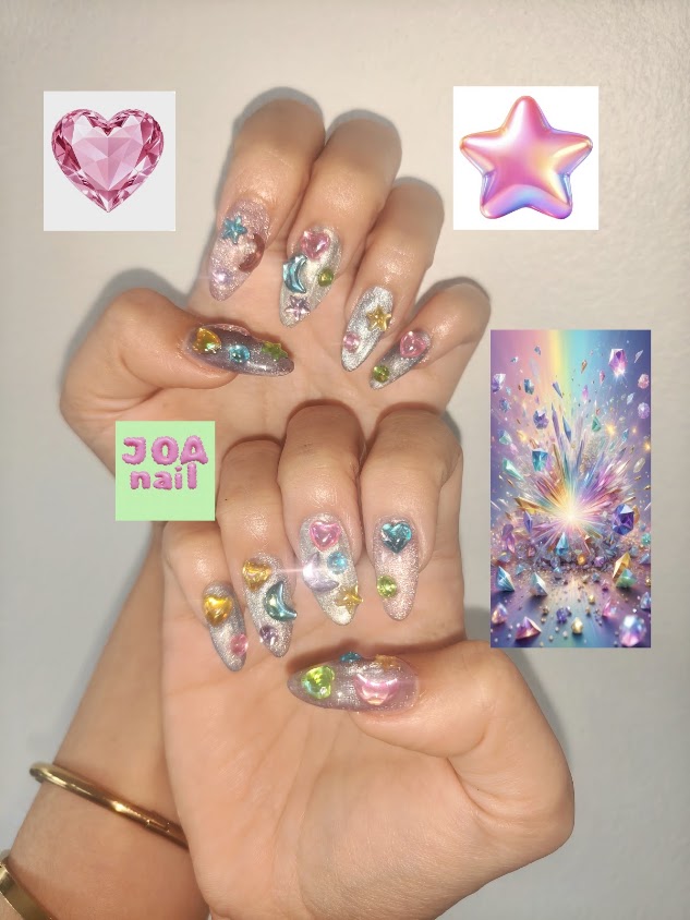 Joa nails Chiang Mai - 2