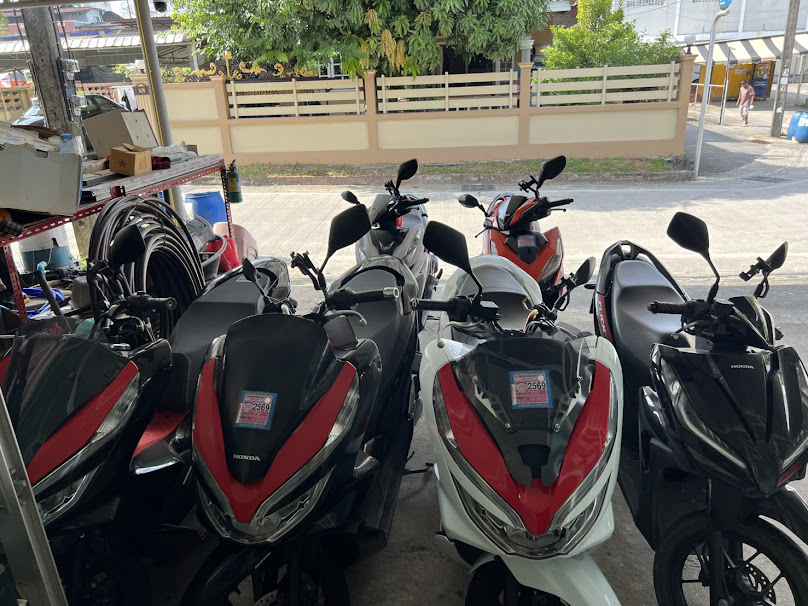 Joe motorbike rental