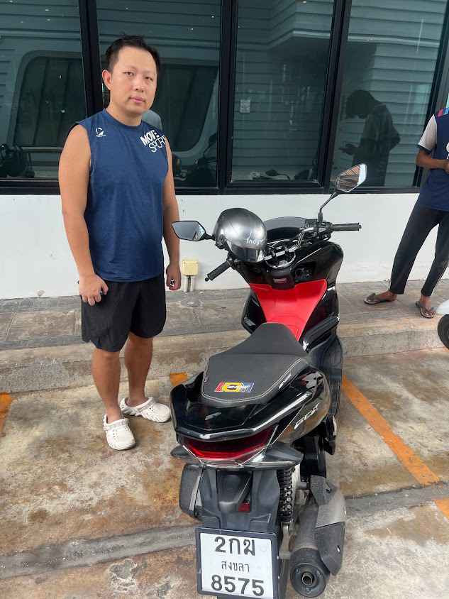 Joe motorbike rental - 2