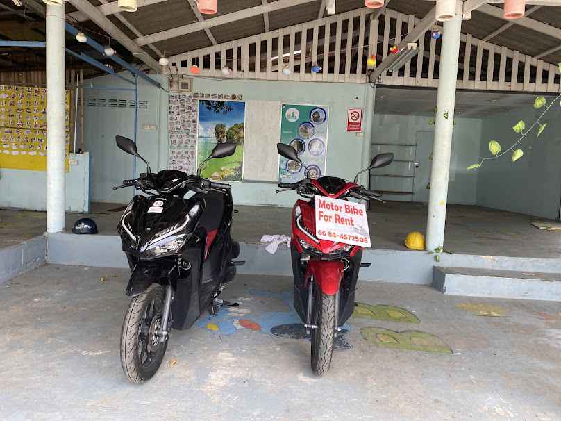 Joe motorbike rental - 3