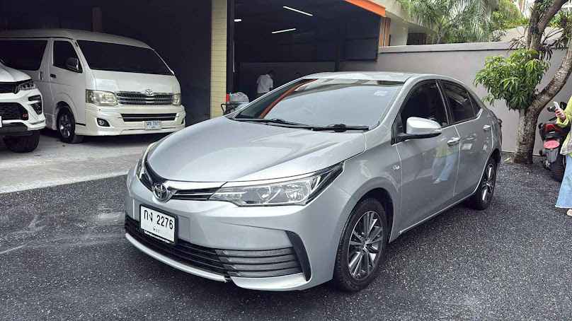 Joe Phuket Car Rent โจทรานส์ ภูเก็ต