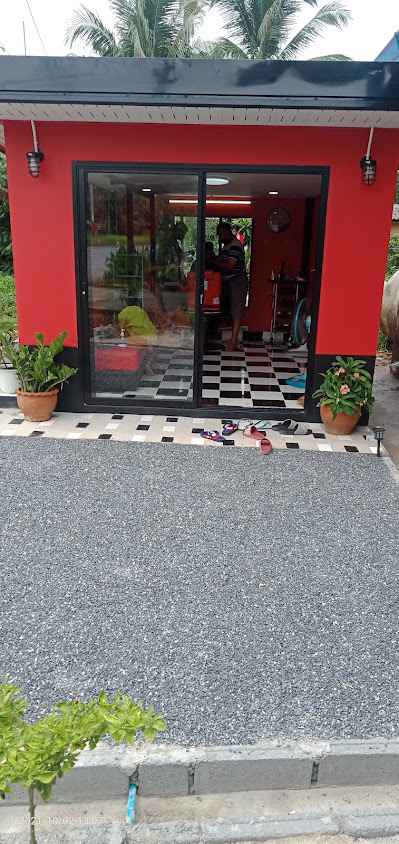 Joke barber (ตัดผมชาย) - 2