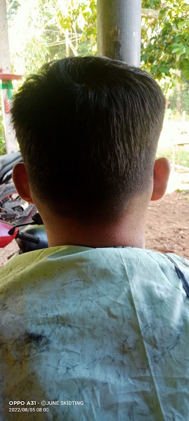 Joke barber (ตัดผมชาย) - 4