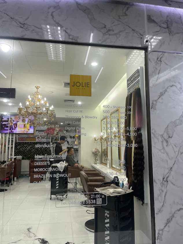 Jolie hair salon - 4