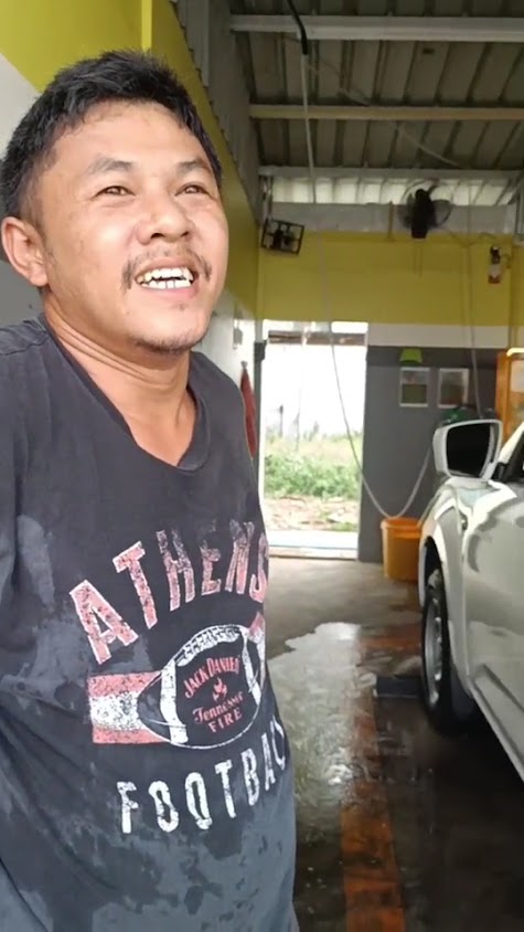 Joywash Stations สาขาตลาดสุวินทวงศ์ สถานีล้างรถเเละเคลือบเเก้วหยอดเหรียญ - 4