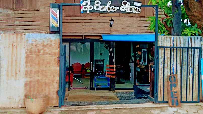 JP Barber Store & ธาราคาเฟ่
