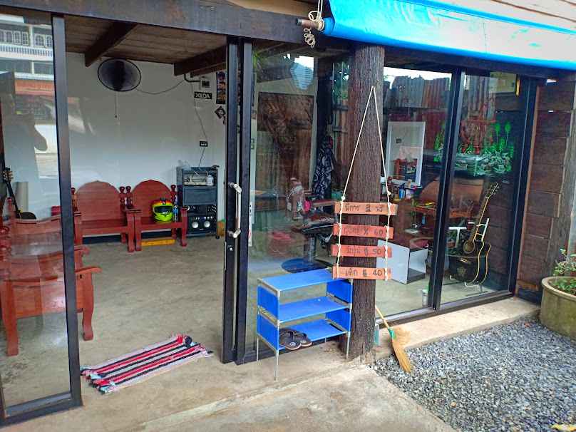 JP Barber Store & ธาราคาเฟ่ - 2