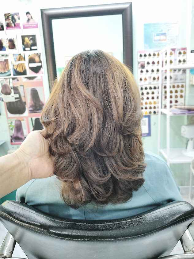 JP Hair color - 1