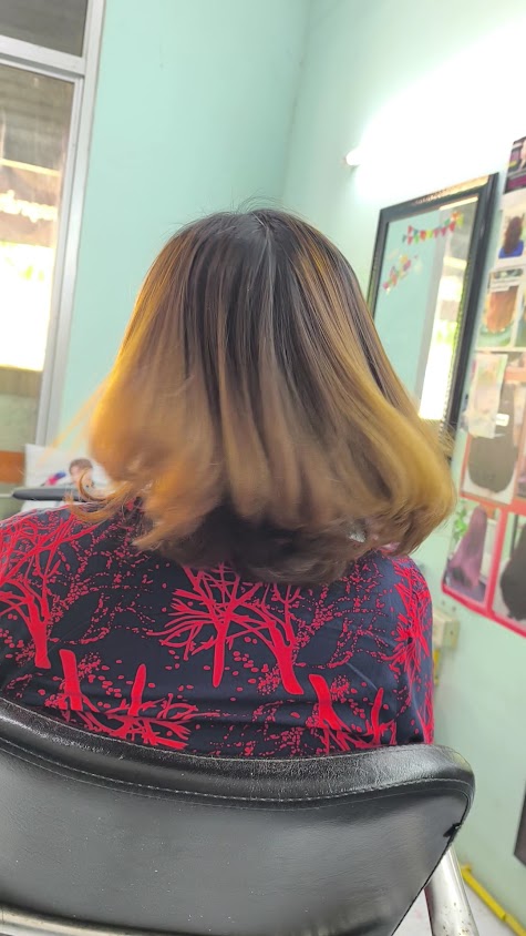 JP Hair color - 2