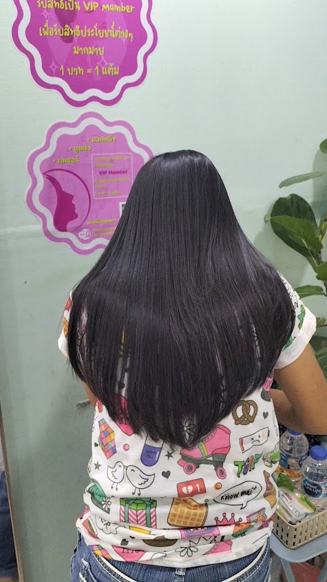 JP Hair color - 3