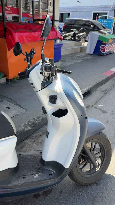 JP motorbike rent - 3