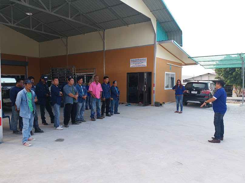 JPJ Industrial Services (Thailand) Co., Ltd. - 4