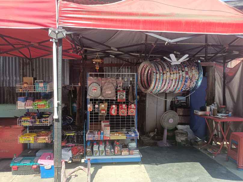 JPmotorsร้านเปลี่ยนยางรถมอเตอร์ไซค์(ช่างพงษ์) - 2