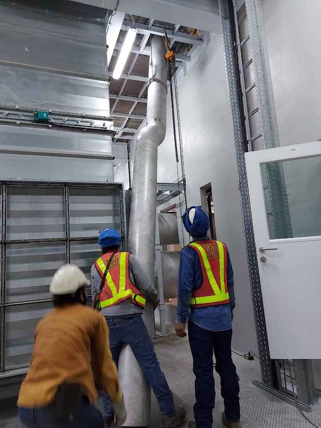 JRP Construction and engineering - 2