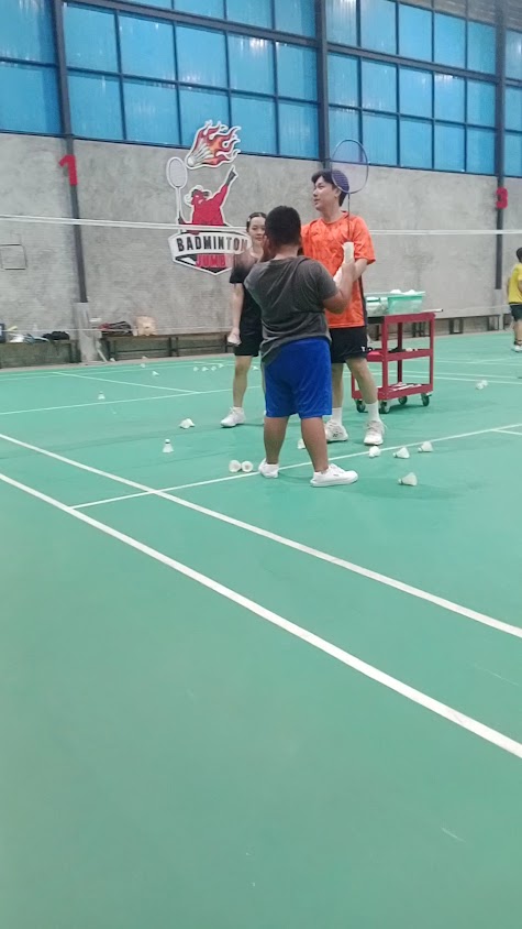 JUMBO BADMINTON (จัมโบ้แบดมินตัน) - 3