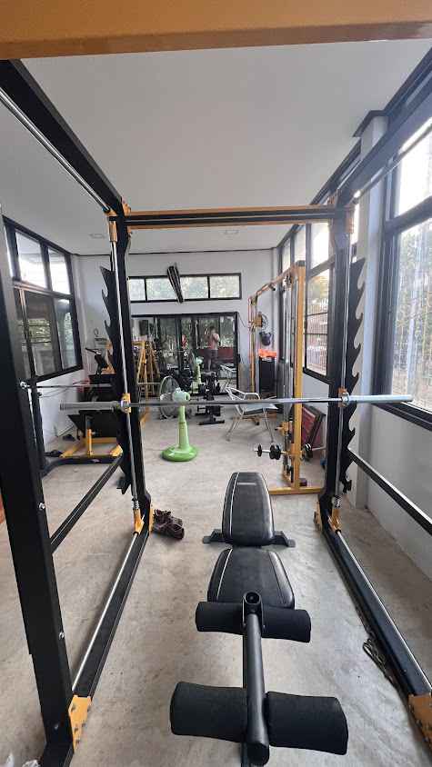JUMBO GYM (จัมโบ้ยิม) EST.2018 - 4