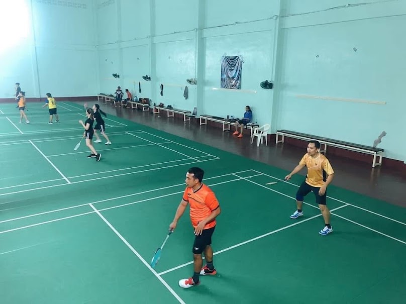 Just Play Badminton Club - 2
