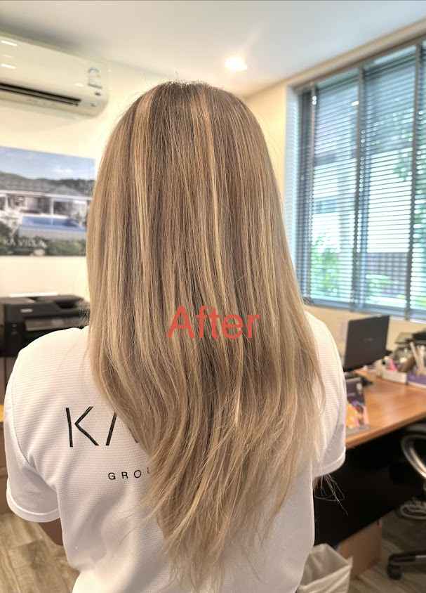 Justin & Win Salon - 2