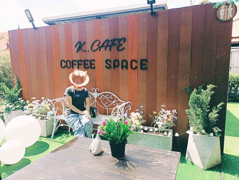 K.cafe coffee space
