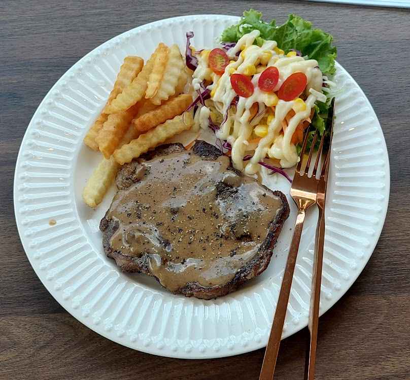 K.cafe coffee space - 3