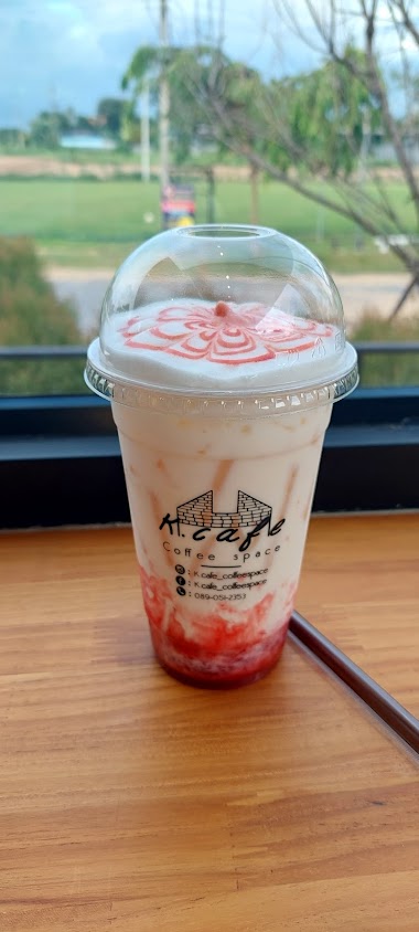 K.cafe coffee space - 4