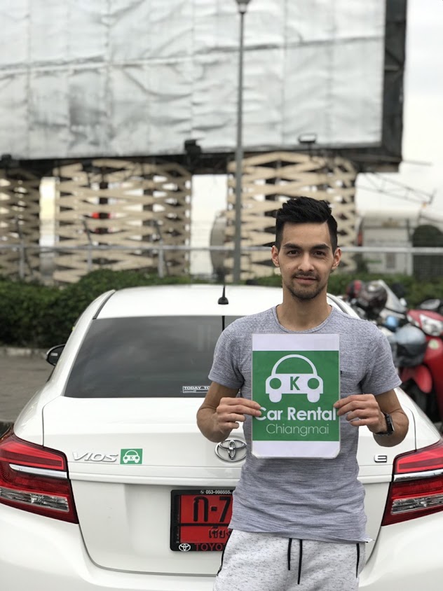 K Car Rental Chiang Mai - 3