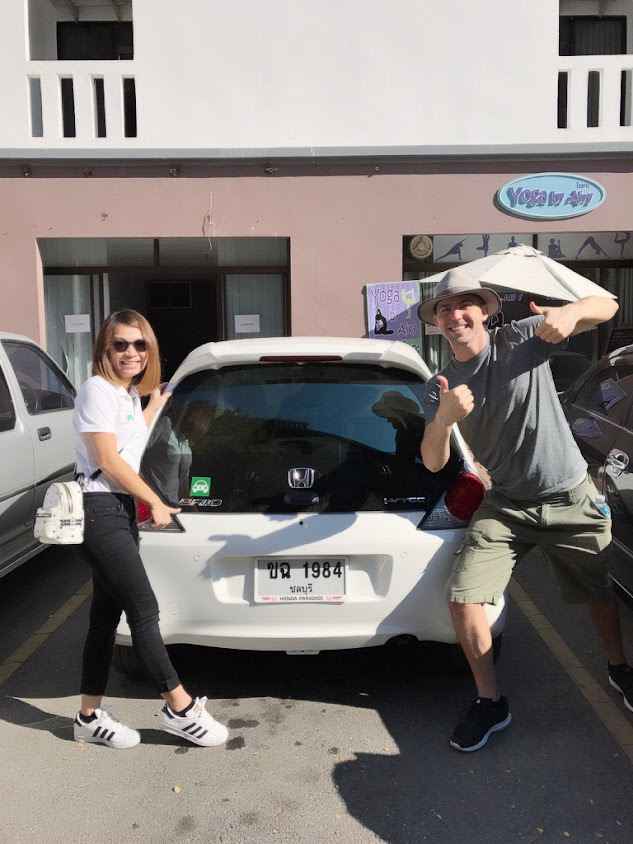K Car Rental Chiang Mai - 4
