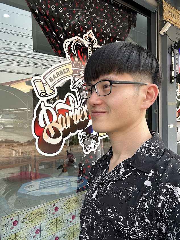 K&K ร้านตัดผมชาย