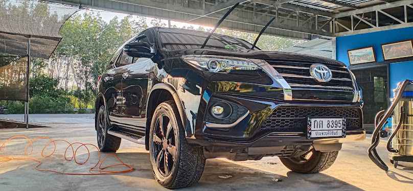 K&N carcare