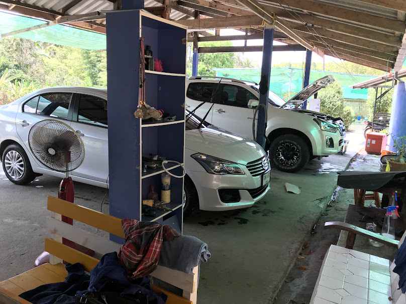 K.P.68 Car Care byหมี - 4