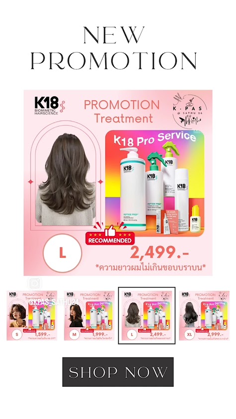 K-PAS Hair Salon - 4