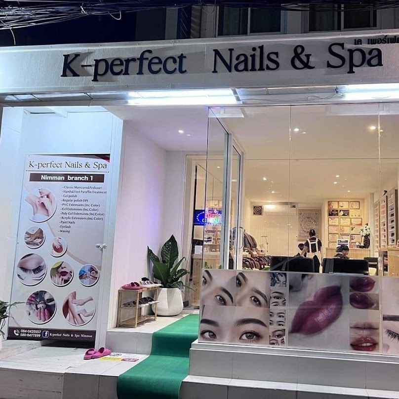 K-Perfect Nails & Spa - Nimman