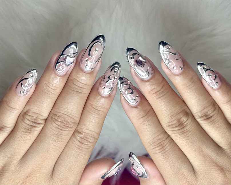 K-Perfect Nails & Spa - Phra Singh branch 제모 - 2
