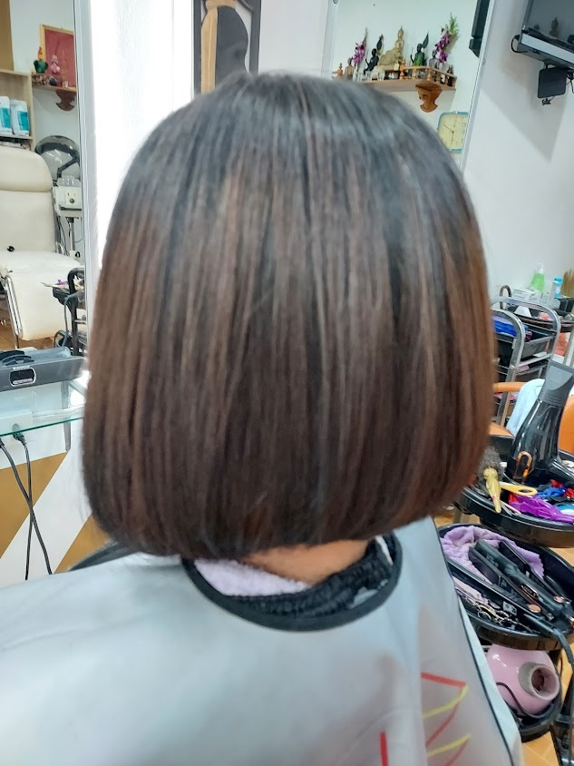 KAEW HAIR CUT