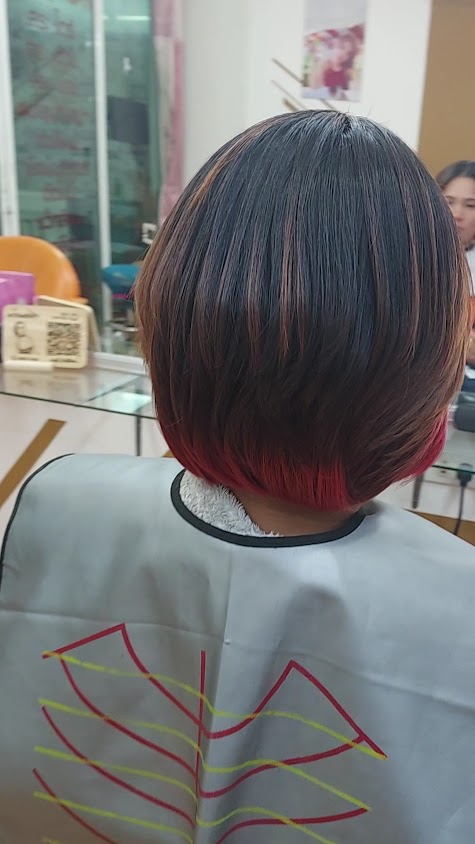 KAEW HAIR CUT - 3