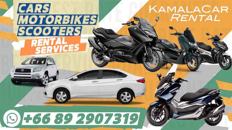 Kamala Car Rental