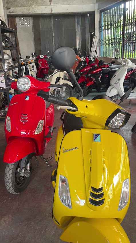 Kame Motorbike Rental - 3